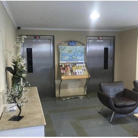 Studio Everest Flat vista mar Recife Exterior foto
