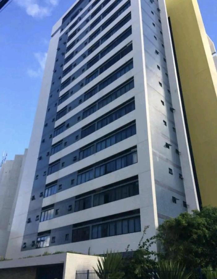 Studio Everest Flat vista mar Recife Exterior foto